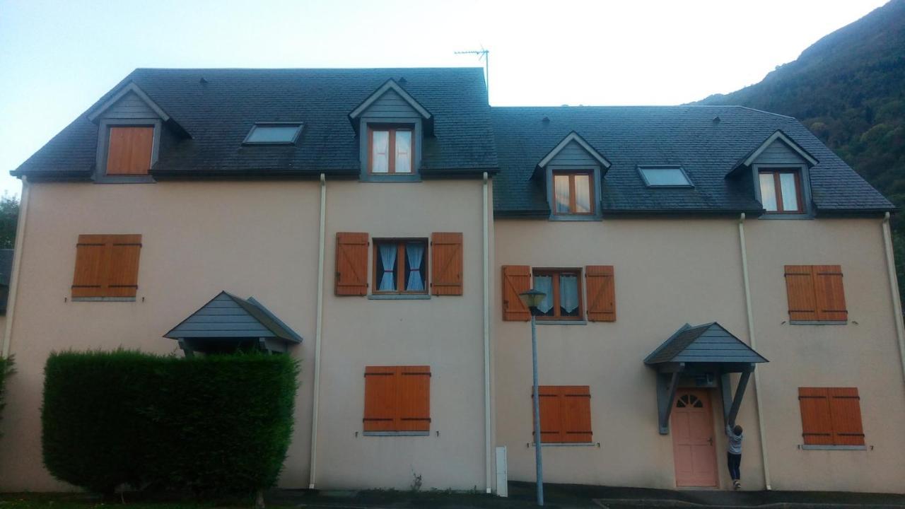 Residence Eterle リュス・サン・ソヴァール エクステリア 写真