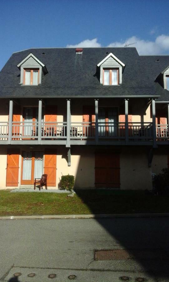 Residence Eterle リュス・サン・ソヴァール エクステリア 写真